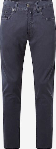 Jean 'Lyon' PIERRE CARDIN en bleu : devant