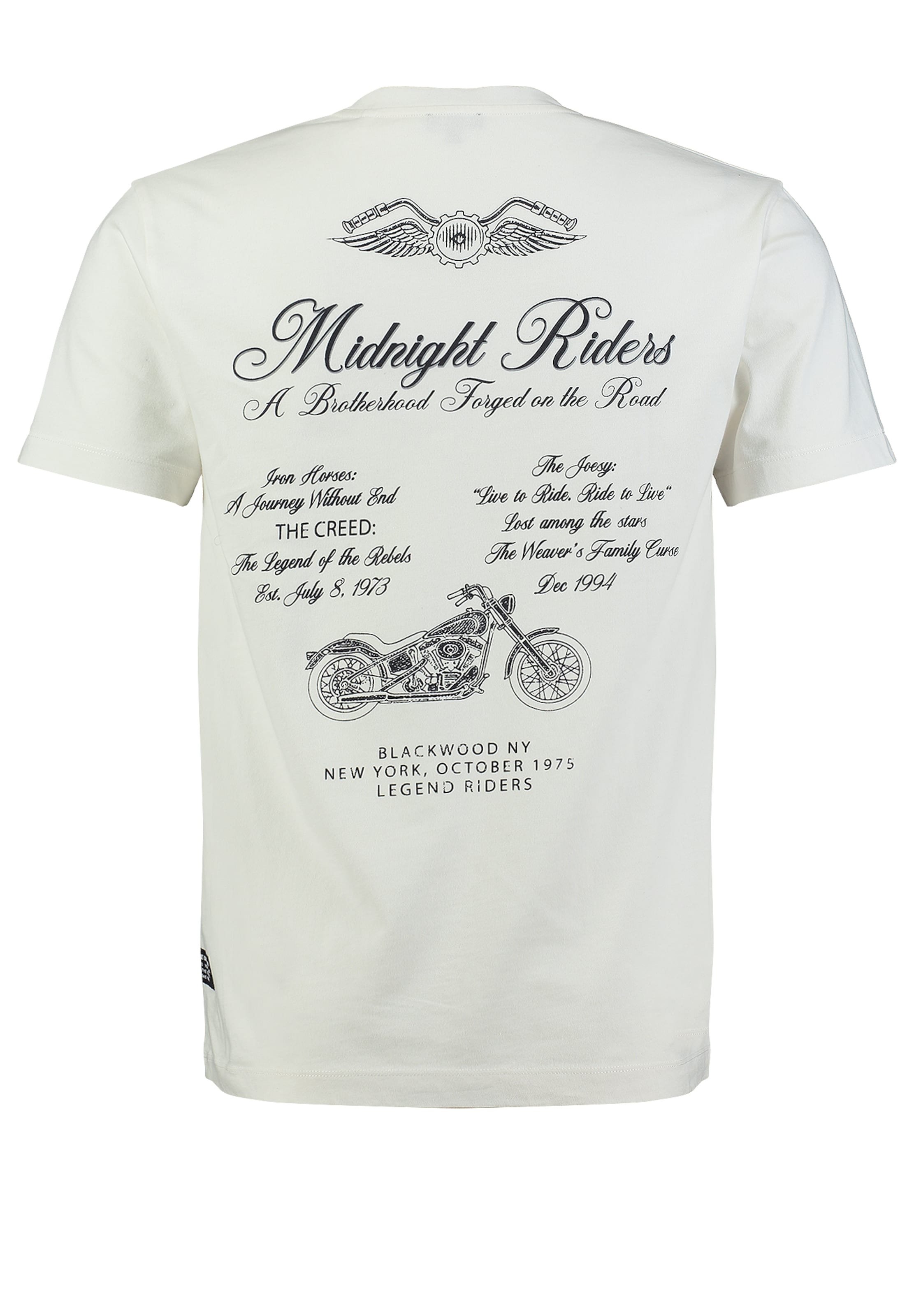 Maglietta di Key Largo in beige