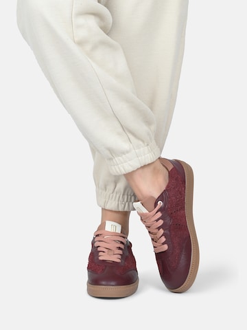 Crickit Sneaker ' RUNA ' in Rot