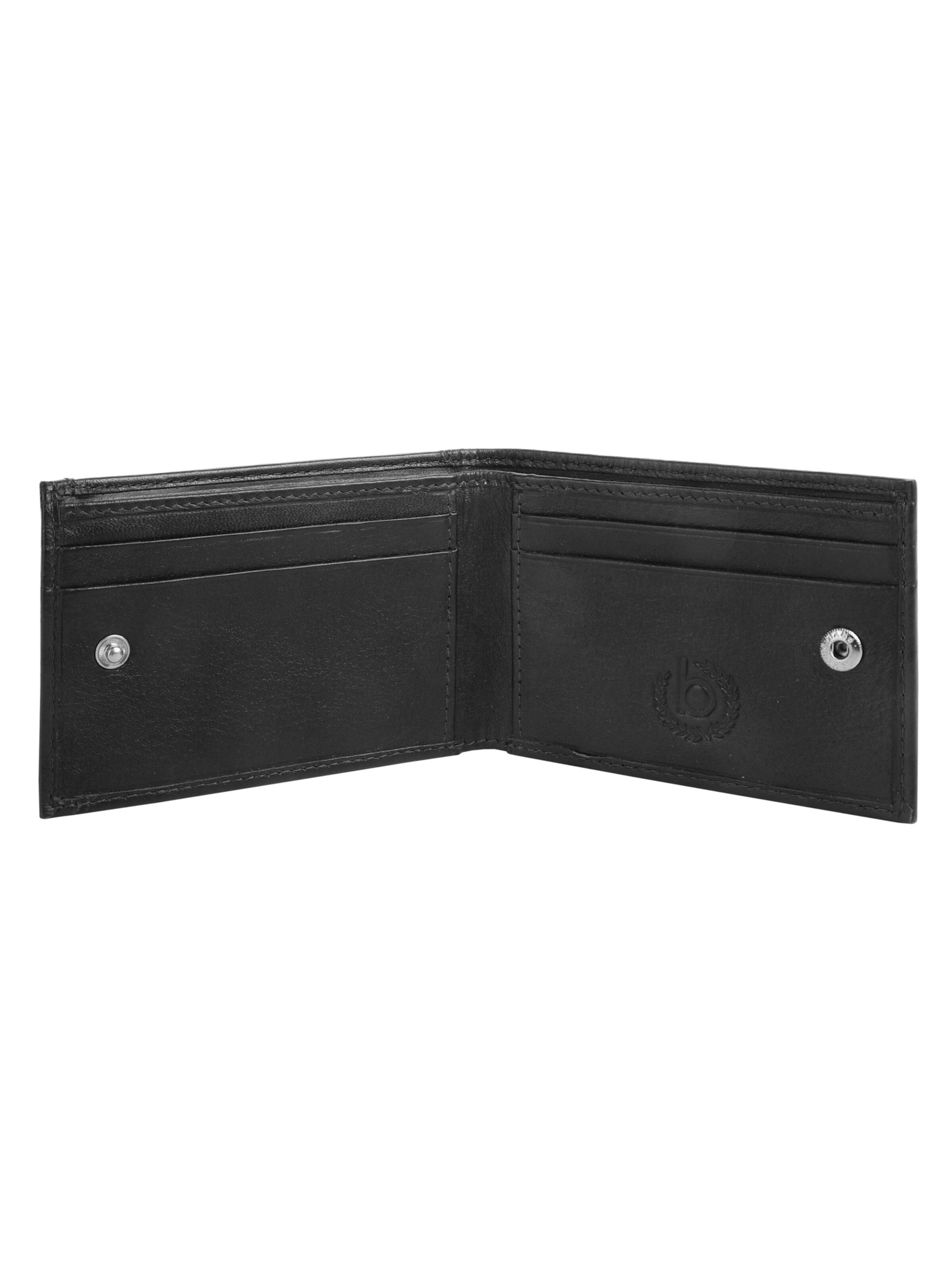 bugatti Wallet 'SEMPRE' in Black