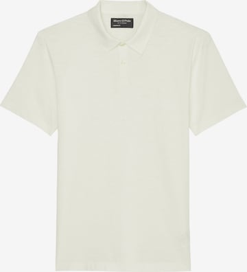 Marc O'Polo Shirt in Weiß: predná strana