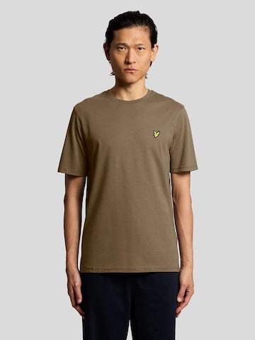 Lyle & Scott Shirt‌‌ in Beige