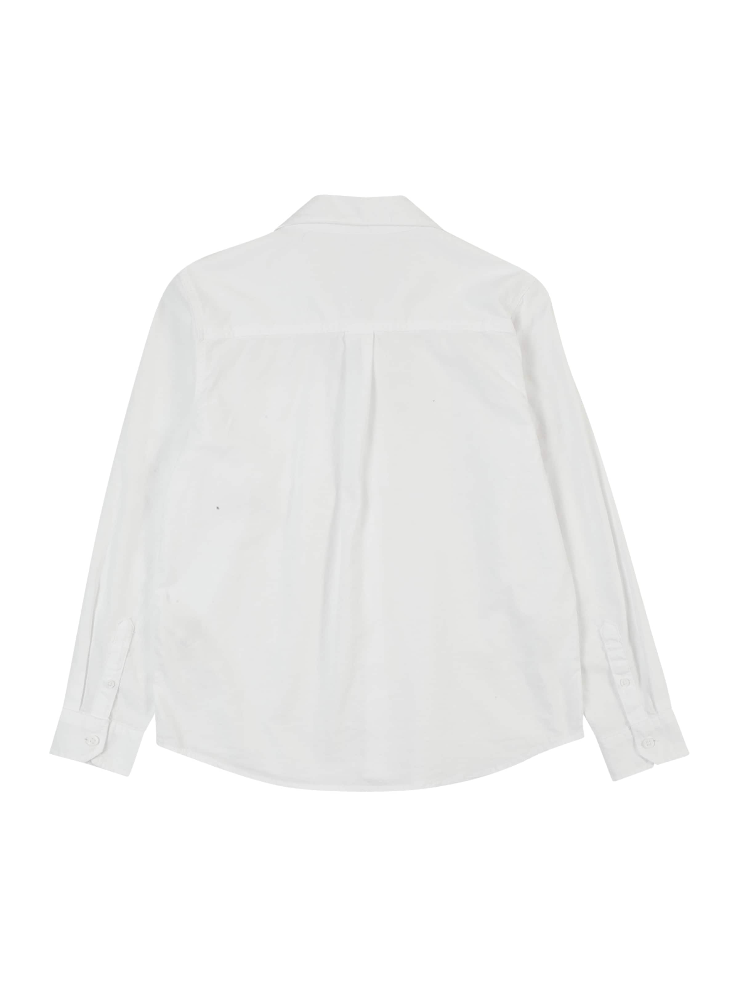 Lindex Regular fit Overhemd in Wit