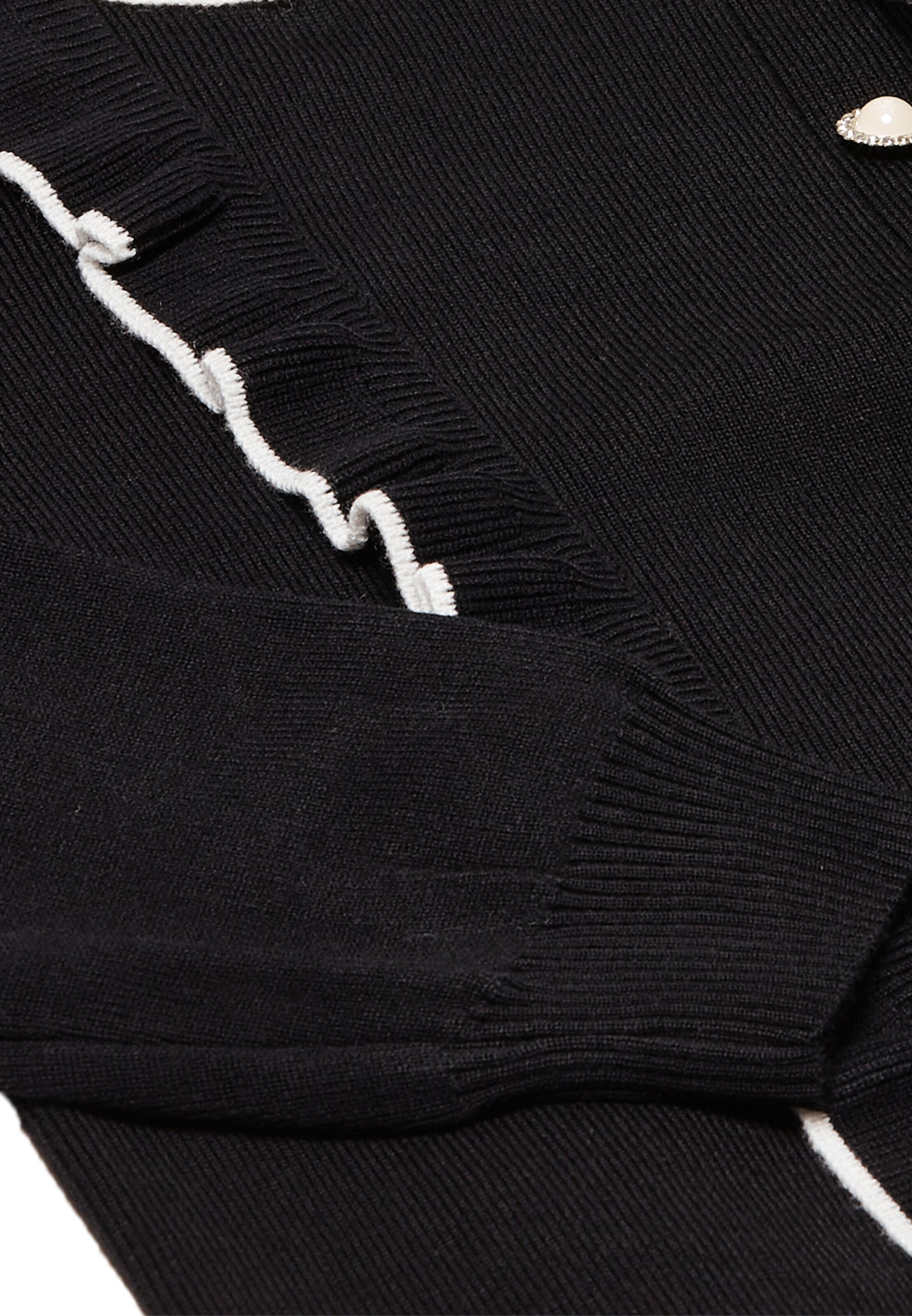 nascita Sweater in Black