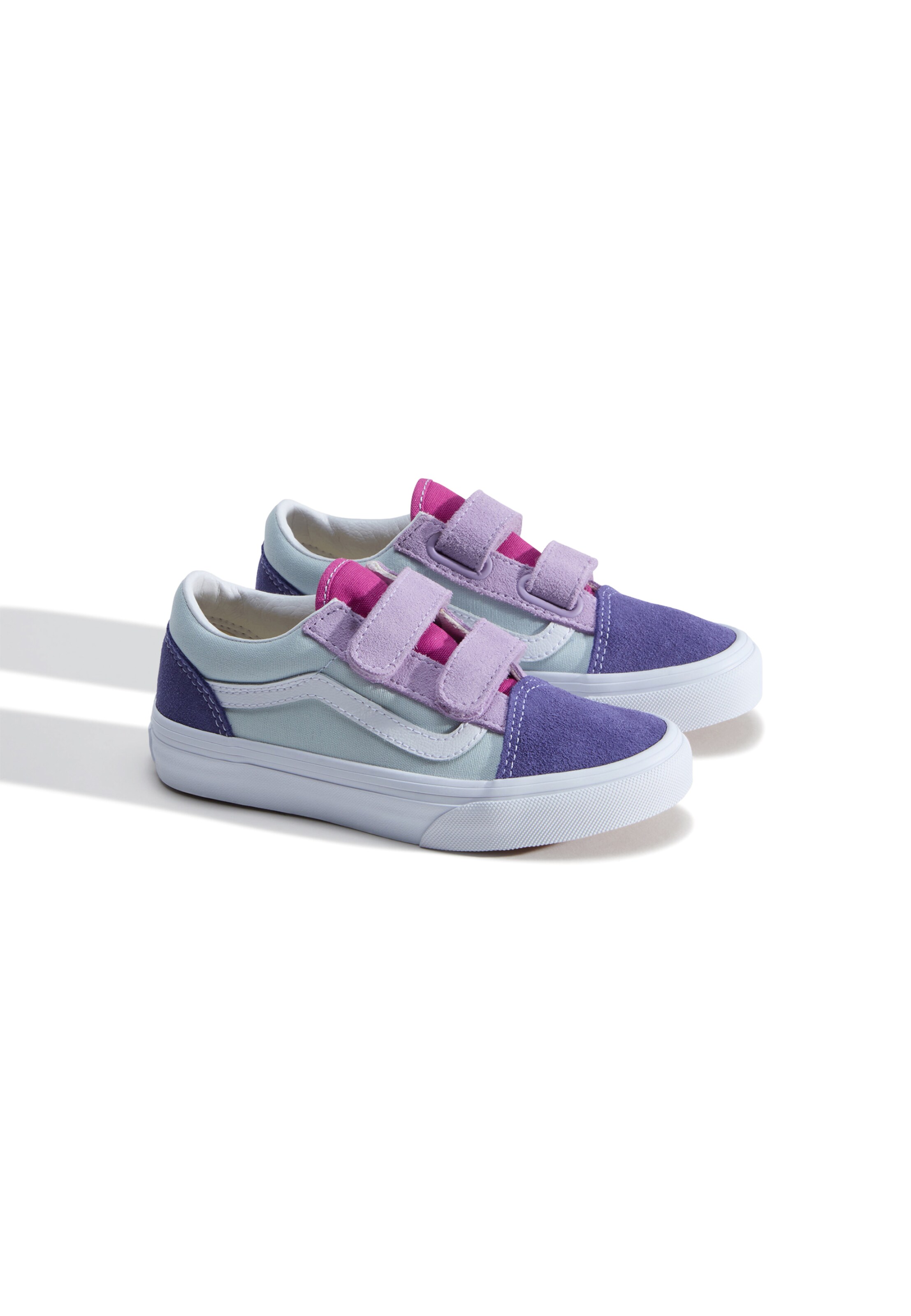 VANS Низкие кроссовки 'Old Skool' в Смешанный