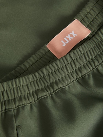 JJXX Normální Kalhoty – zelená