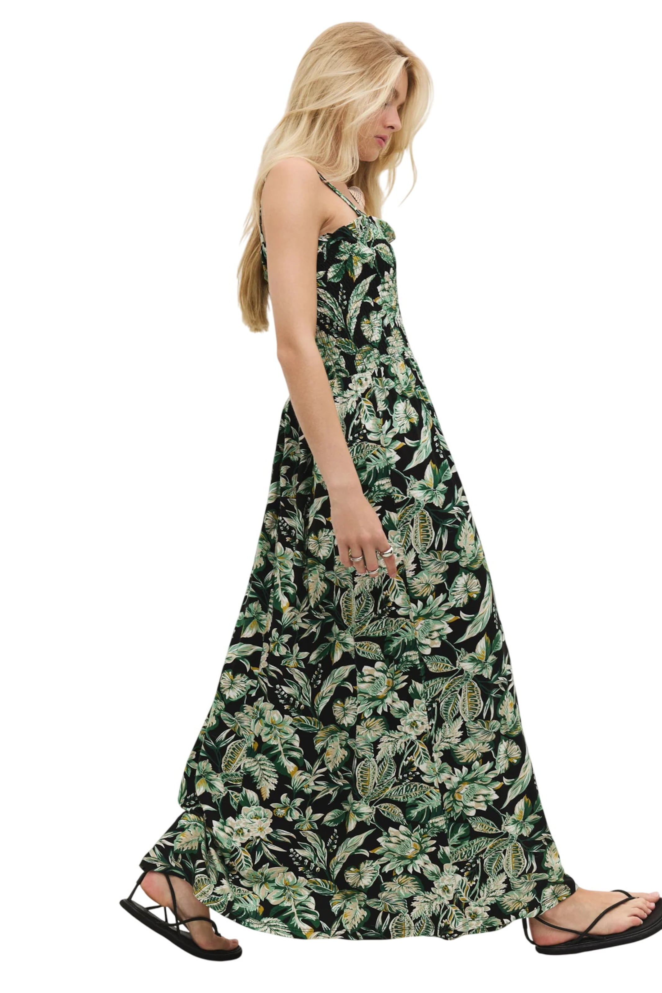 No Matter What Dress in Black