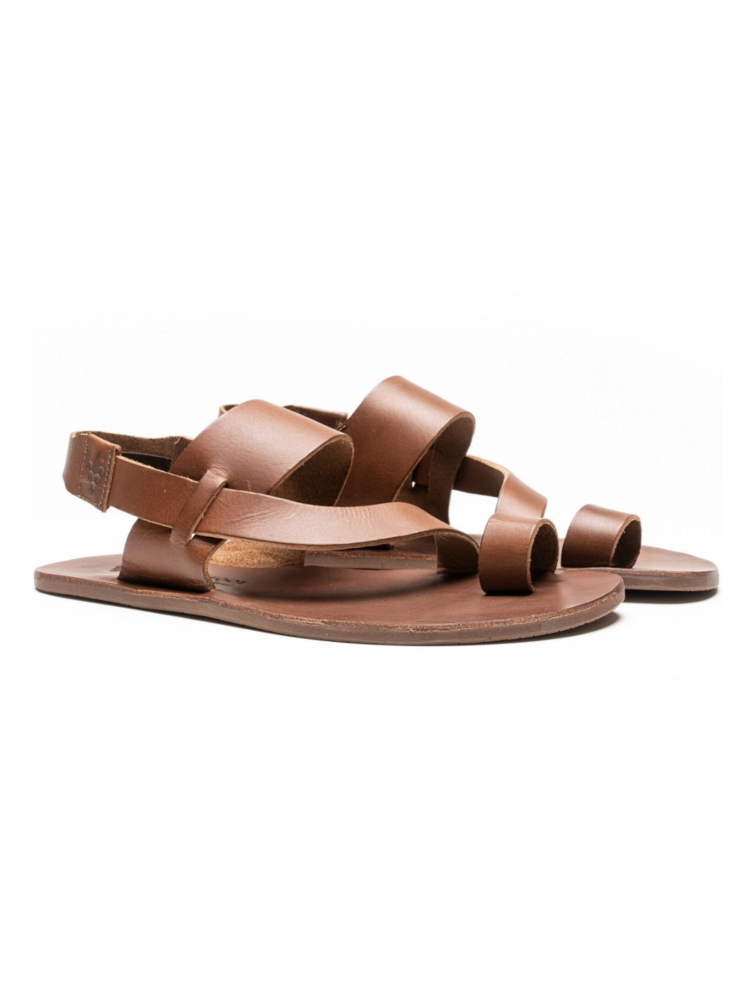 Vivo Barefoot - Sandalias 'OPANKA' en marrón