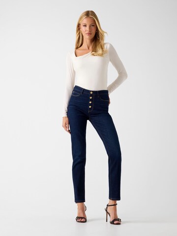 GUESS Skinny Jeans in Blue