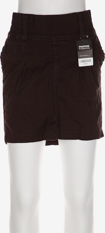 Esprit Maternity Skirt in S in Brown: front
