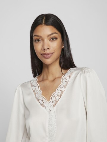 VILA Shirt in White