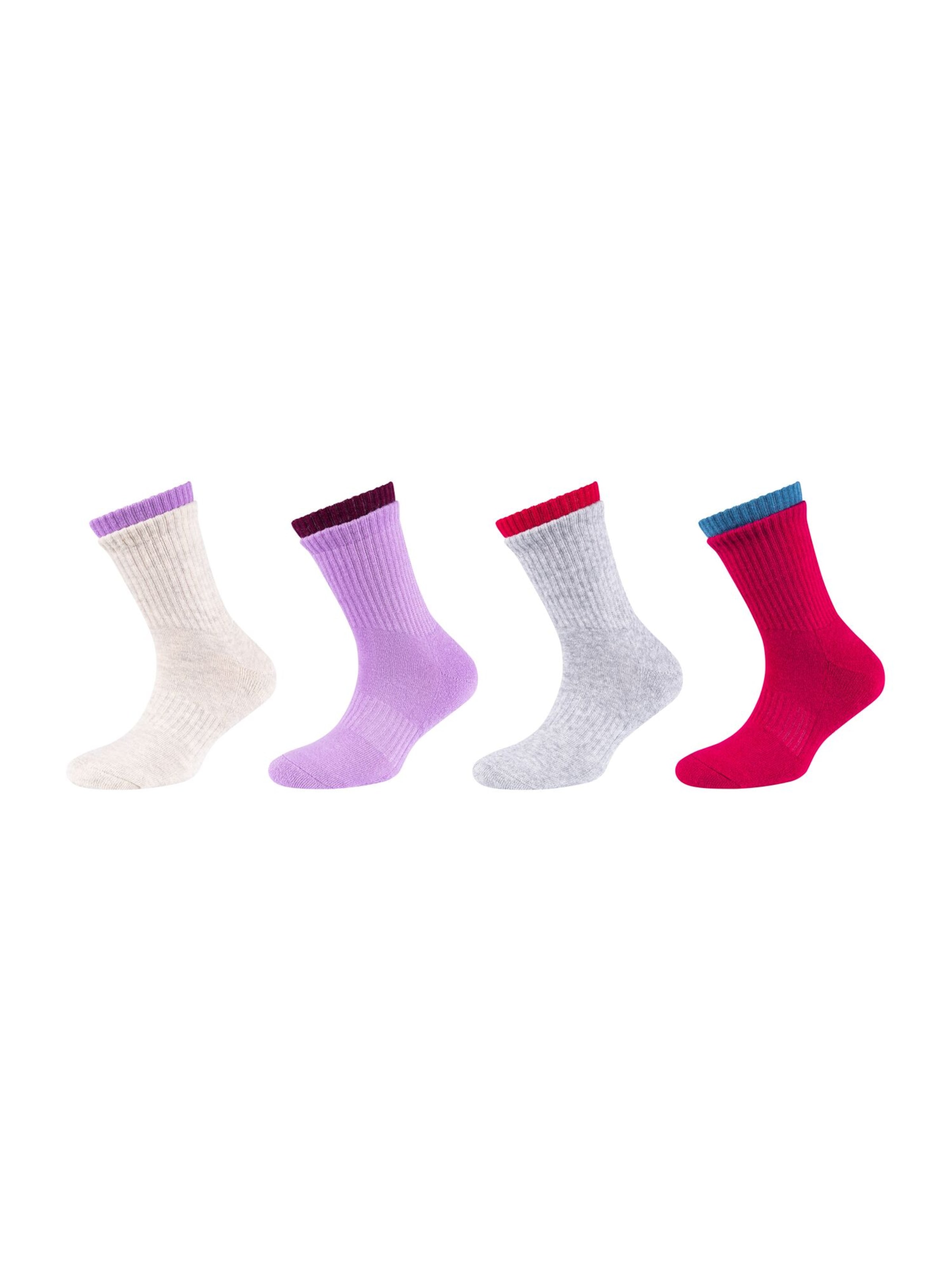 s.Oliver Socks in Mixed colors: front