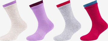 s.Oliver Socks in Mixed colors: front