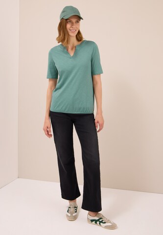 CECIL Shirt in Grün