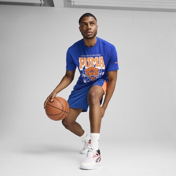 PUMA Performance shirt 'Rival Rage' in Blue