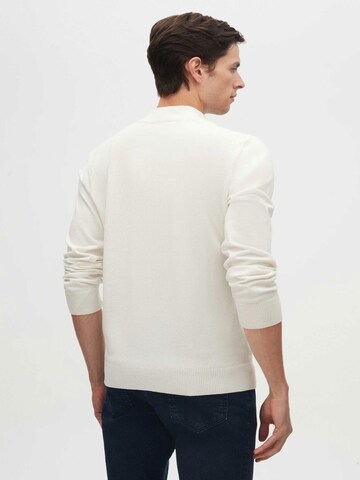 Cardigan D’S Damat en beige