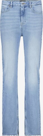 monari Regular Jeans in Blauw: voorkant