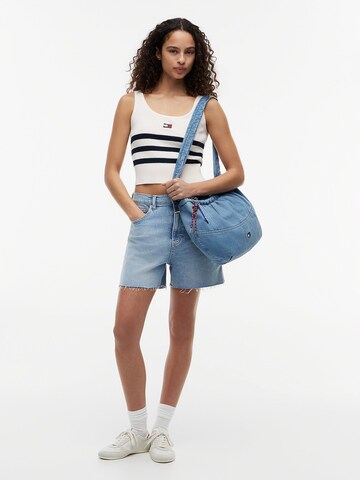 Sac à bandoulière Tommy Jeans en bleu