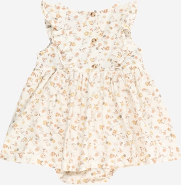 Wheat Dress 'Sofia' in White