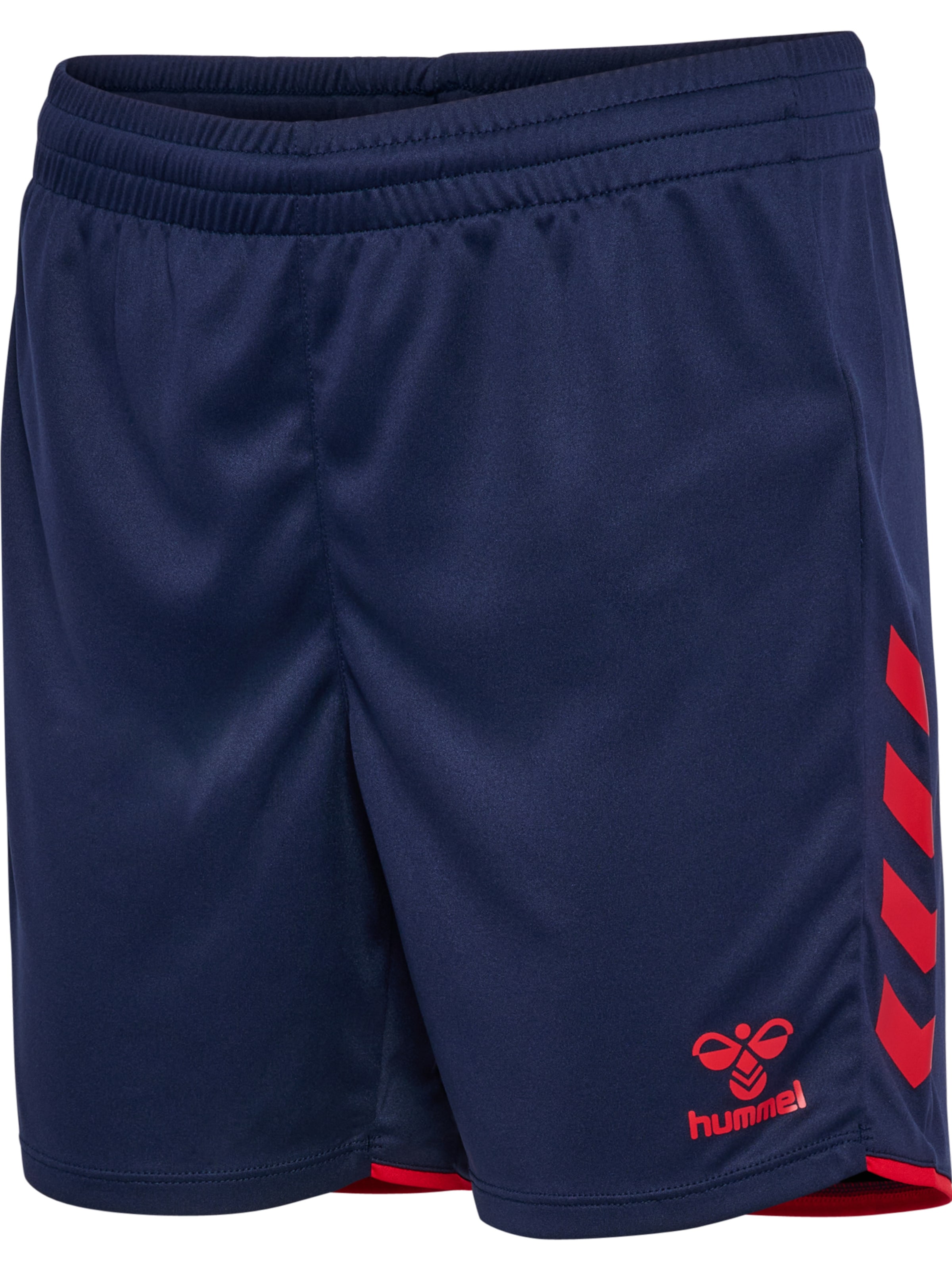 Hummel Regular Sportbroek 'Core 2.0' in Blauw