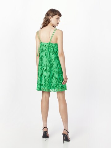 Robe d’été TOPSHOP en vert