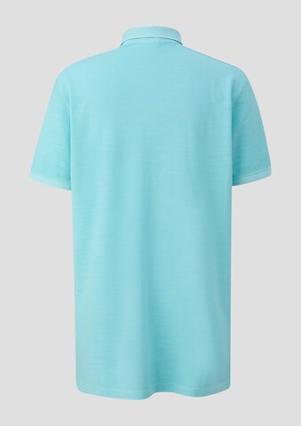 s.Oliver Poloshirt in Blau