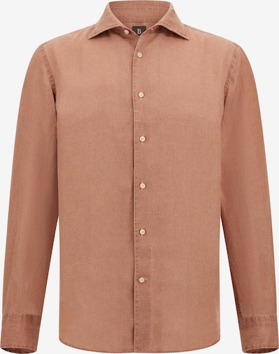 Marškiniai iš Boggi Milano, spalva – pastelinė raudona, Prekių apžvalga