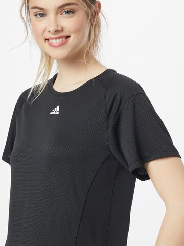 T-shirt fonctionnel ADIDAS SPORTSWEAR en noir