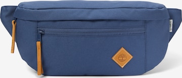 TIMBERLAND Gürteltasche in Blau: Vorderseite