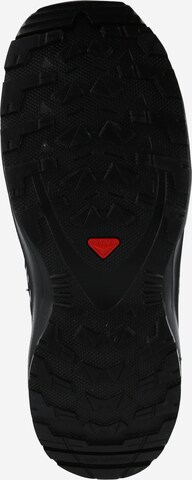 SALOMONNiske cipele - crna boja