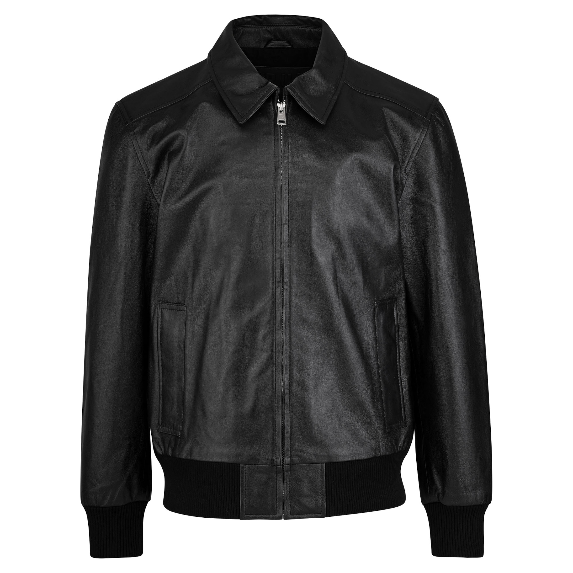 trueprodigy Kevad-sügisjope 'Yeray', värv must: eest vaates