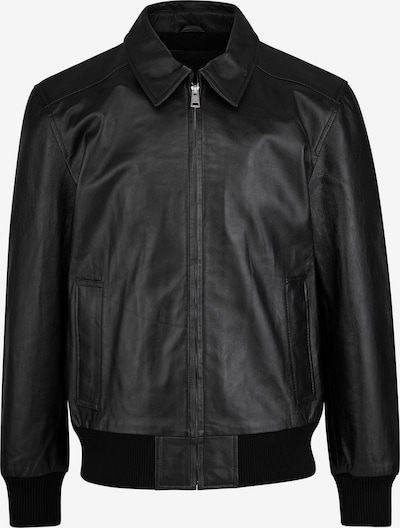 trueprodigy Välikausitakki 'Yeray' värissä musta, Tuotenäkymä