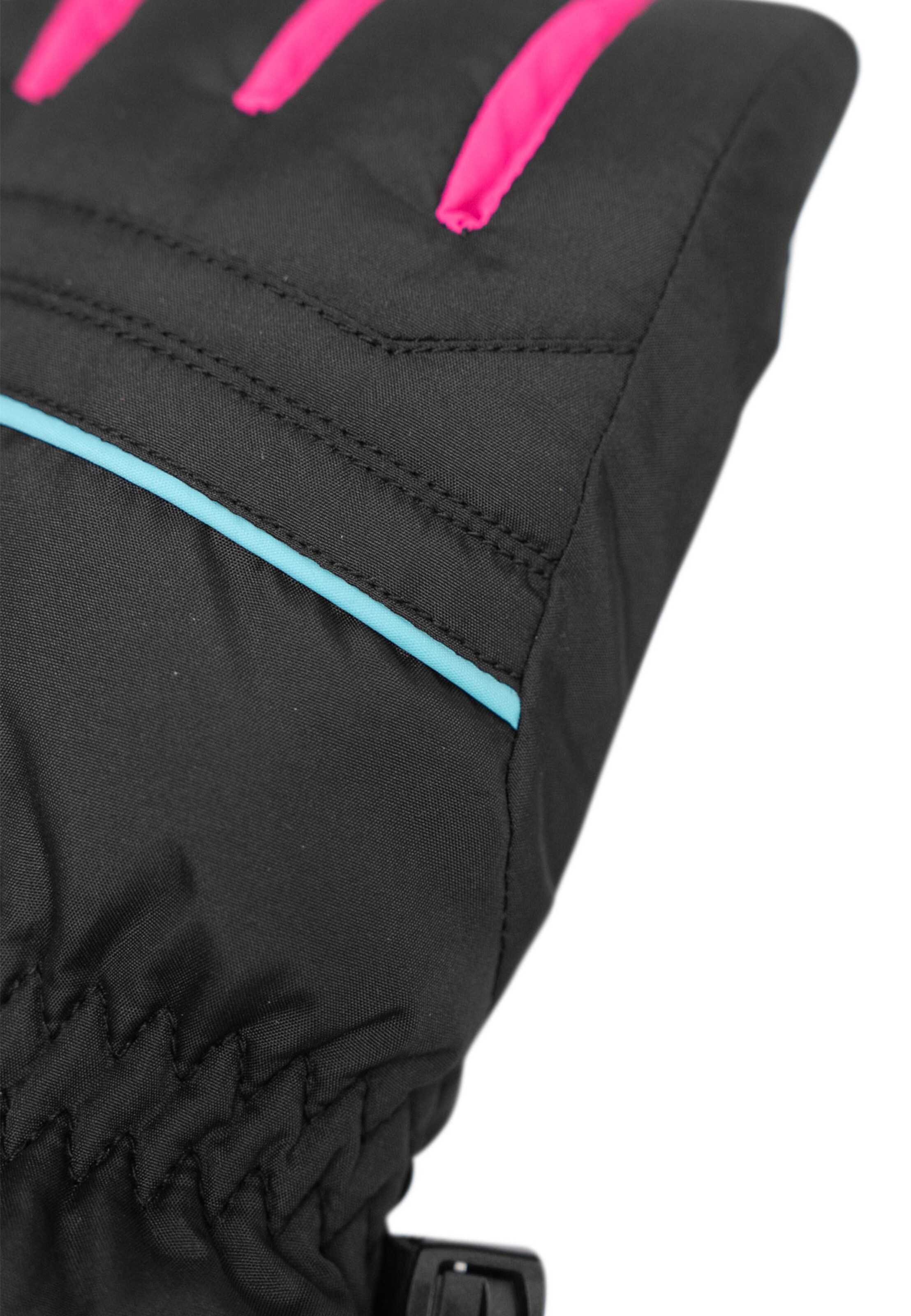 REUSCH Skihandschuhe 'Alan Junior' in Pink