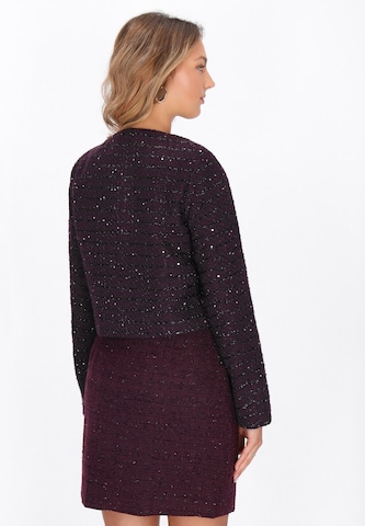 faina Blazer i lilla