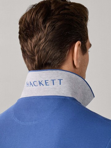T-Shirt Hackett London en bleu