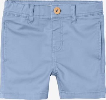 regular Pantaloni 'RYAN' di NAME IT in blu: frontale