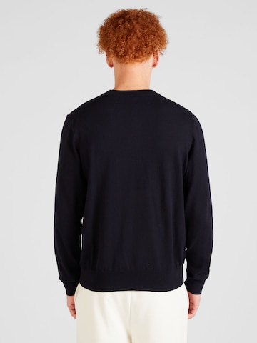 BOSS - Pullover 'Pacello' em azul