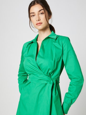 Guido Maria Kretschmer Women - Vestido 'Delia' en verde
