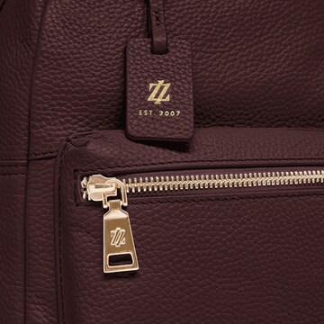 Sac à dos 'Bologna' Lazarotti en rouge