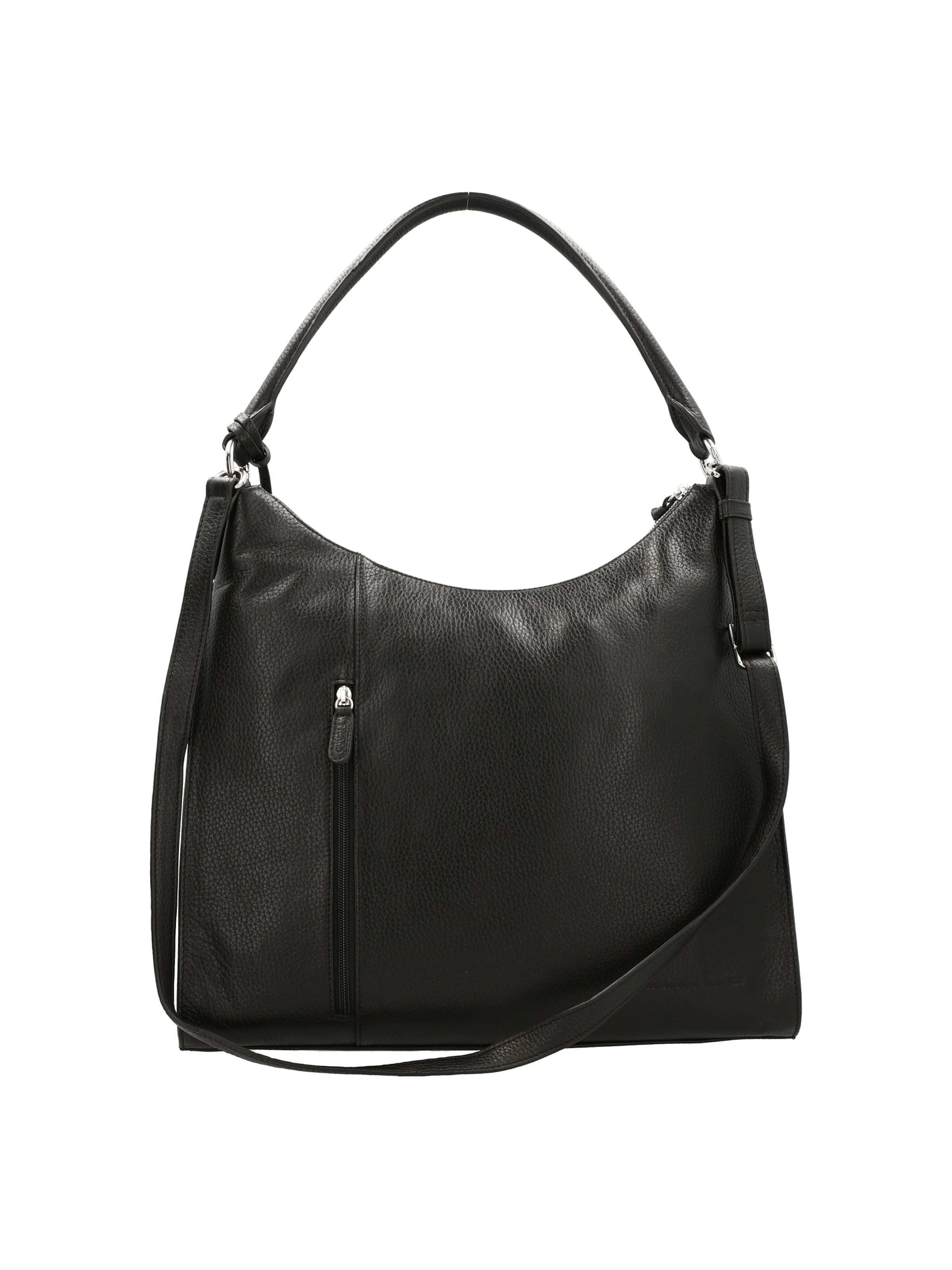 Picard Schoudertas 'Phönix' in Zwart