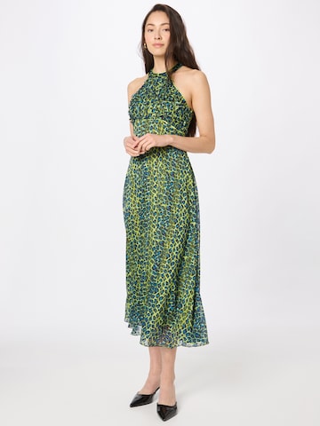 Coast Evening dress in Green: front