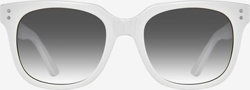Victoria Hyde Sonnenbrille 'Velda' in Weiß