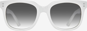 Victoria Hyde Sunglasses 'Velda' in White