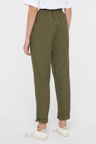SENSES.THE LABEL Loosefit Hose 'Pea:ce' in Grün