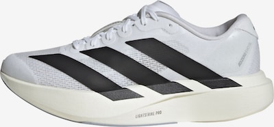 ADIDAS PERFORMANCE Παπούτσι για τρέξιμο 'Adizero Evo SL' σε μαύρο / offwhite, Άποψη προϊόντος