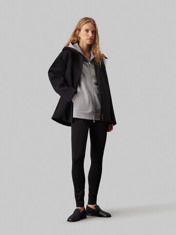 Skinny Leggings de la Calvin Klein pe negru