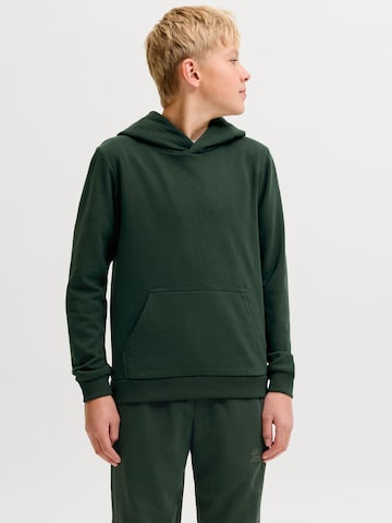 Sweat 'JJEBradley' Jack & Jones Junior en bleu