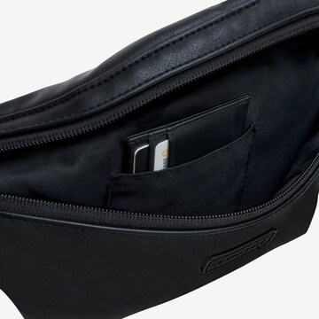 Expatrié Fanny Pack 'Lucie' in Black