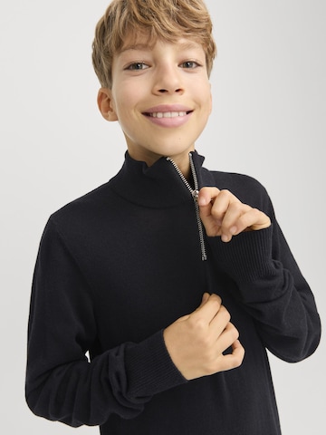Jack & Jones Junior Pullover i sort