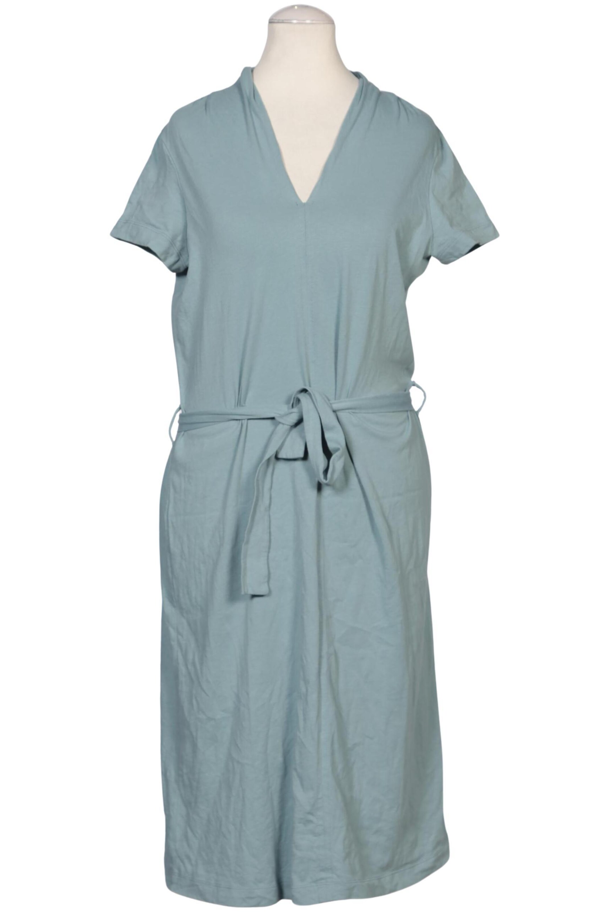 Alma & Lovis Dress in S in Blue: front